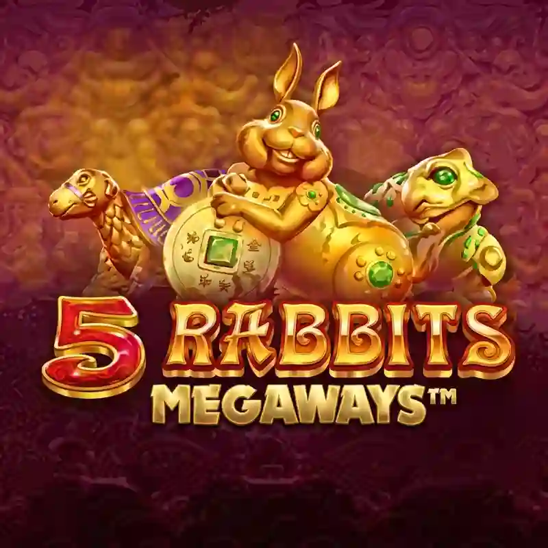 Trò chơi slot 5 Con Thỏ Megaways™ tại casino w66