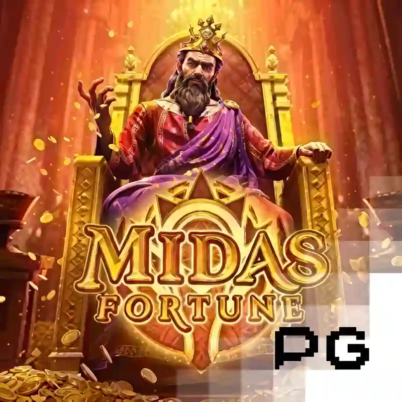 Trò chơi casino Tài sản của Midas tại w66